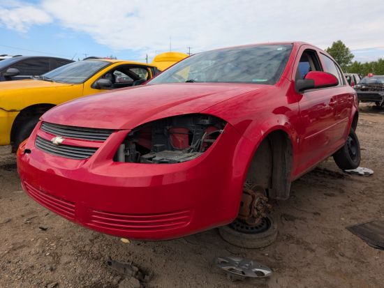2008 CHEVROLET COBALT