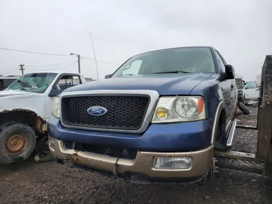 2004 FORD F-150