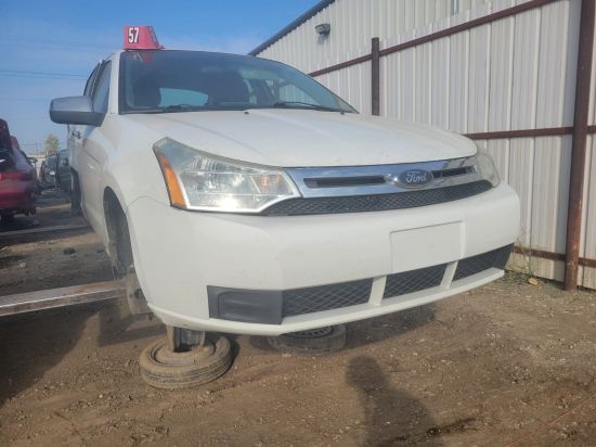 2009 FORD FOCUS