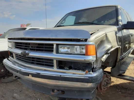1999 CHEVROLET TAHOE