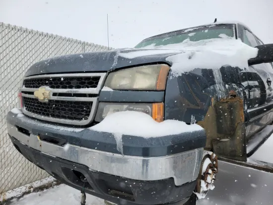 2006 CHEVROLET SILVERADO