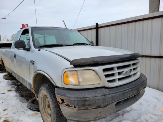 1999 FORD F-150