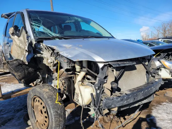 2008 DODGE GRAND CARAVAN