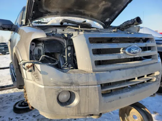 2010 FORD EXPEDITION EL