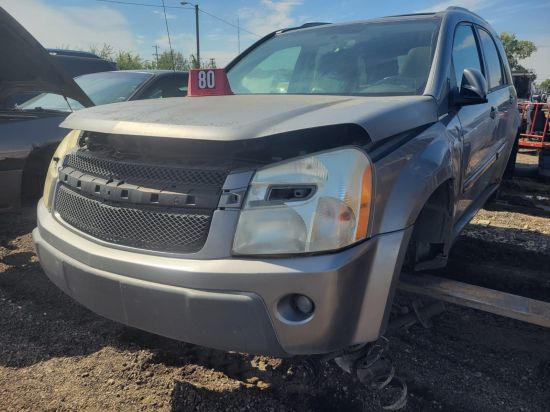 2006 CHEVROLET EQUINOX