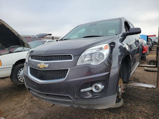 2013 CHEVROLET EQUINOX
