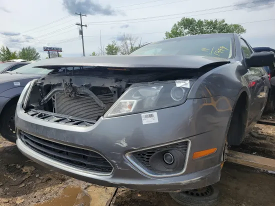 2011 FORD FUSION