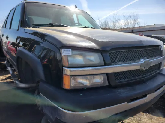 2006 CHEVROLET AVALANCHE