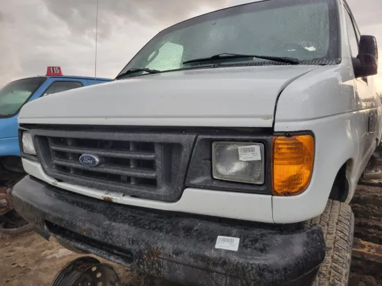 2003 FORD ECONOLINE