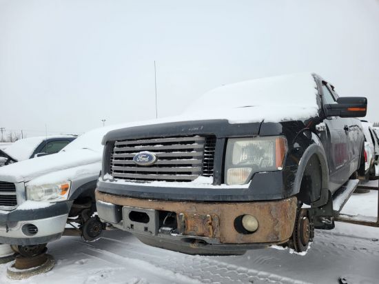 2011 FORD F-150