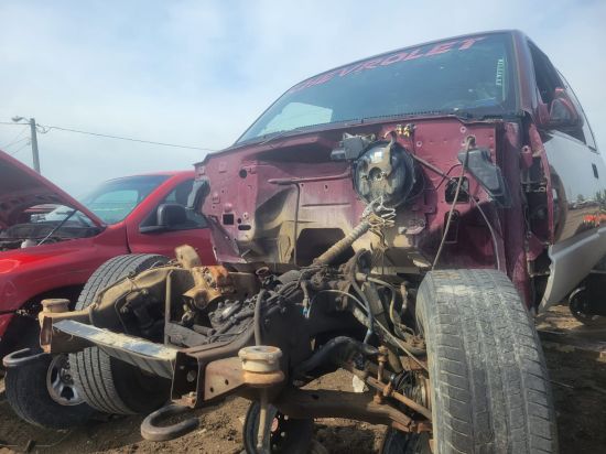 1997 CHEVROLET K1500