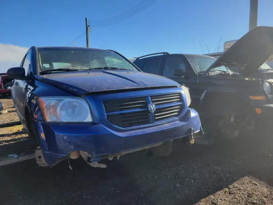 2009 DODGE CALIBER