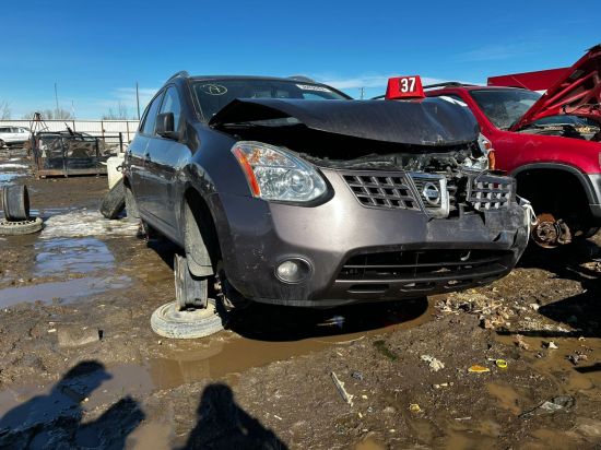 2009 NISSAN ROGUE