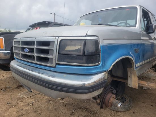 1992 FORD F-150