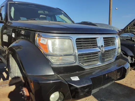 2008 DODGE NITRO
