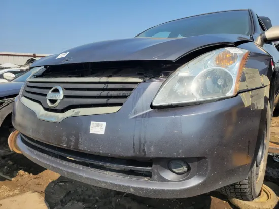2012 NISSAN ALTIMA