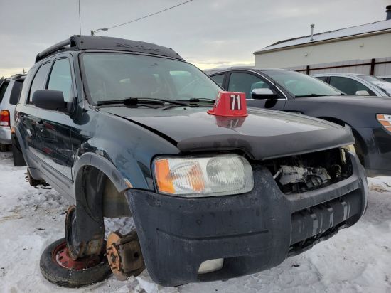2003 FORD ESCAPE