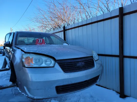 2007 CHEVROLET MALIBU