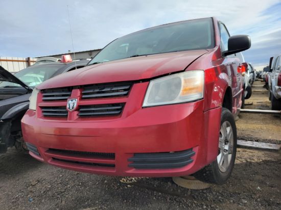 2010 DODGE GRAND CARAVAN