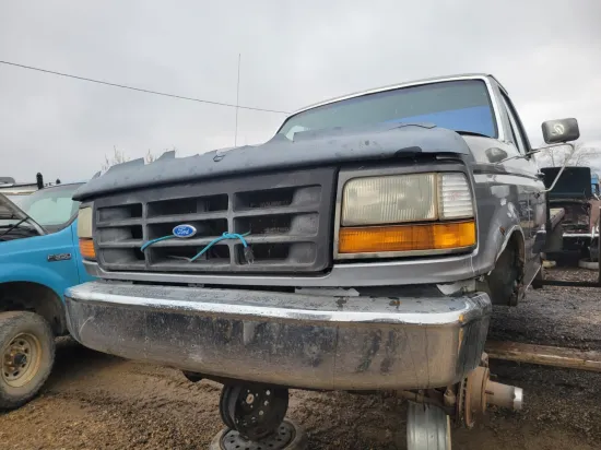 1995 FORD F-150
