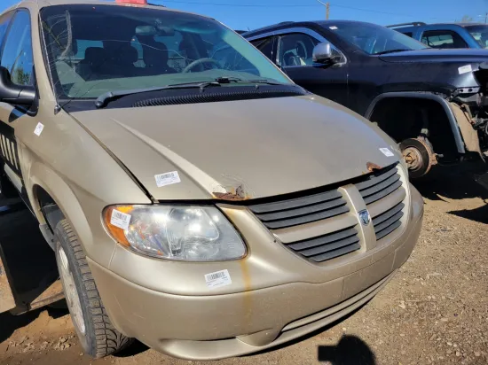 2006 DODGE CARAVAN