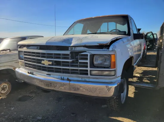 1989 CHEVROLET C1500