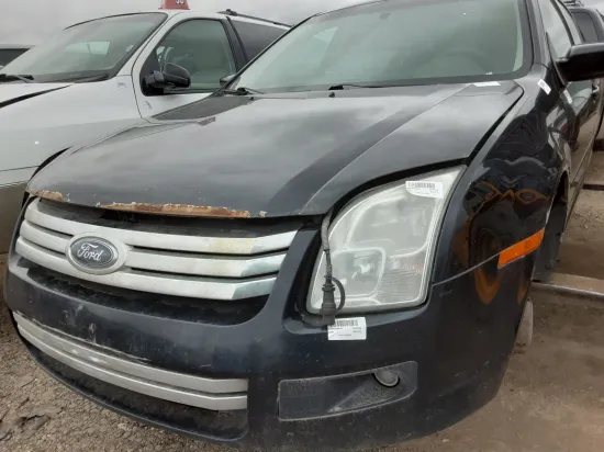 2008 FORD FUSION