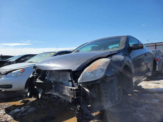 2008 NISSAN ALTIMA