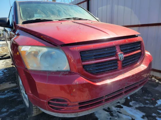 2007 DODGE CALIBER