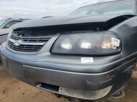 2005 CHEVROLET IMPALA