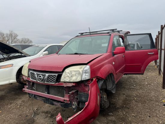 2006 NISSAN X-TRAIL