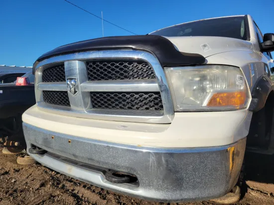 2009 DODGE RAM PICKUP