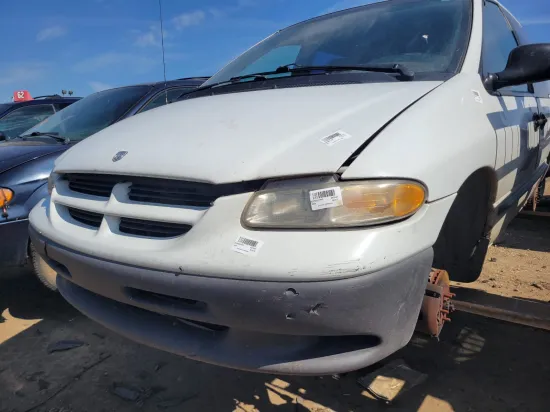 1999 DODGE CARAVAN