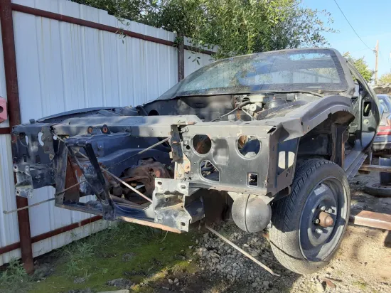 1982 CHEVROLET CAMARO