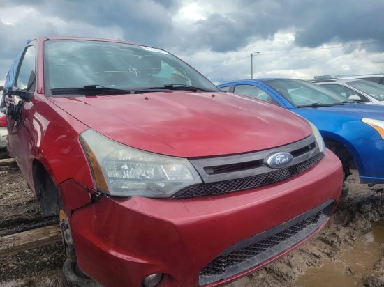 2009 FORD FOCUS