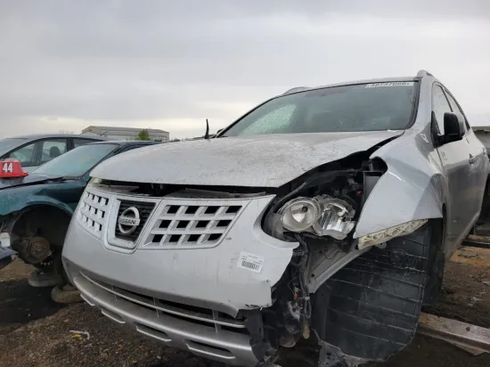 2009 NISSAN ROGUE