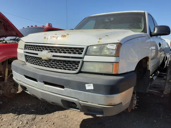 2005 CHEVROLET SILVERADO
