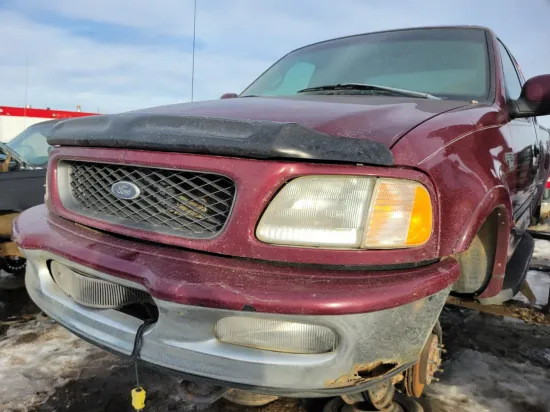 1998 FORD F-150