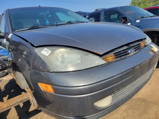 2003 FORD FOCUS
