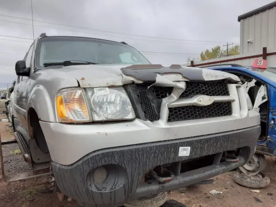 2004 FORD EXPLORER SPORT TRAC