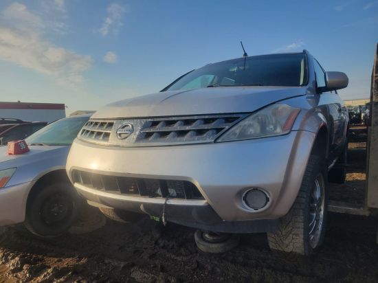 2007 NISSAN MURANO