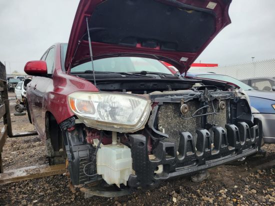 2008 TOYOTA HIGHLANDER