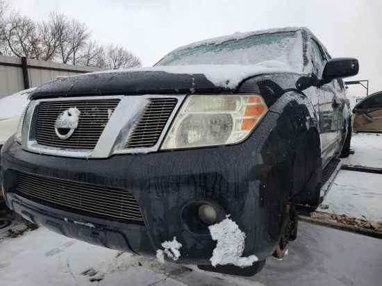 2011 NISSAN PATHFINDER