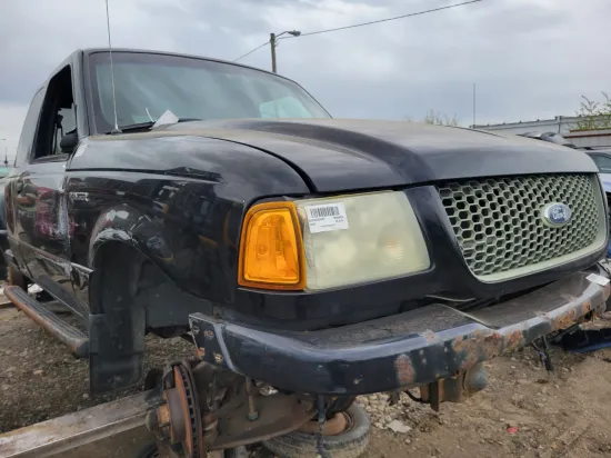 2002 FORD RANGER