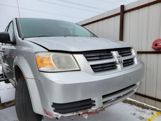 2010 DODGE GRAND CARAVAN