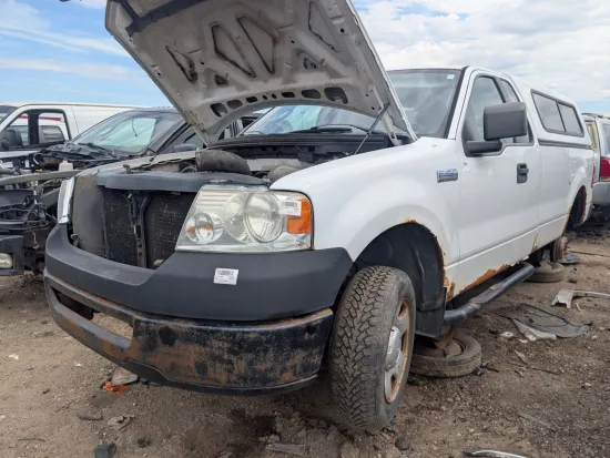 2006 FORD F-150