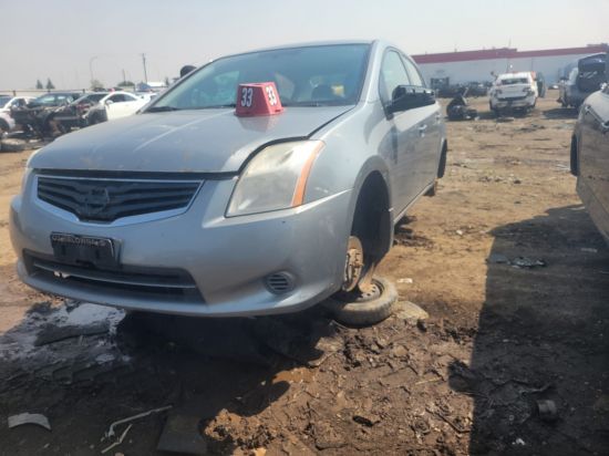 2011 NISSAN SENTRA