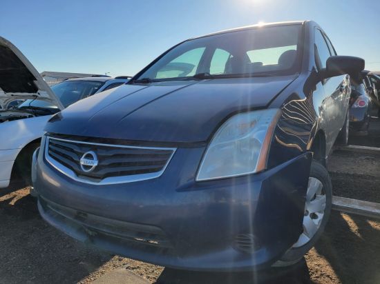 2010 NISSAN SENTRA