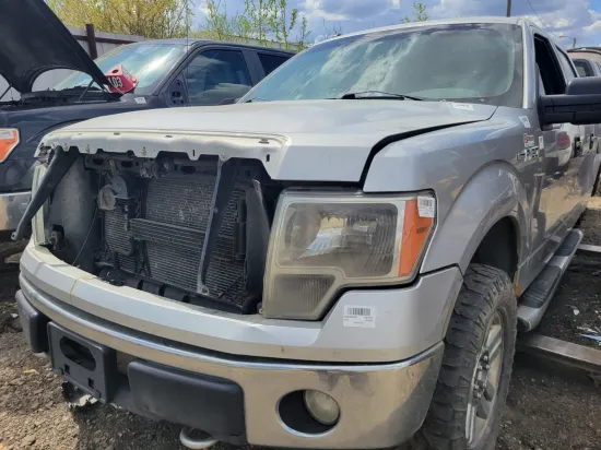 2011 FORD F-150
