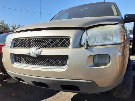 2006 CHEVROLET UPLANDER